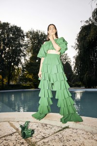 Sara Battaglia RTW Spring 2020