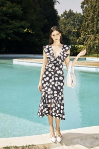 Sara Battaglia RTW Spring 2020
