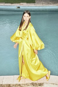 Sara Battaglia RTW Spring 2020