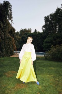 Sara Battaglia RTW Spring 2020