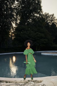 Sara Battaglia RTW Spring 2020