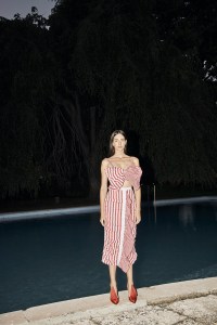 Sara Battaglia RTW Spring 2020