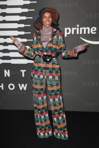 Halima AdenSavage X Fenty Show for NYFW SS2020 - Red Carpet Arrivals