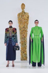 Schiaparelli RTW Sprig 2020