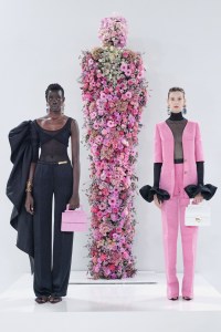 Schiaparelli RTW Sprig 2020