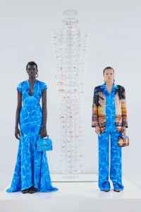 Schiaparelli RTW Sprig 2020