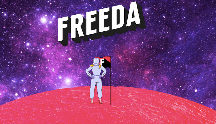 Italy's Freeda Media
