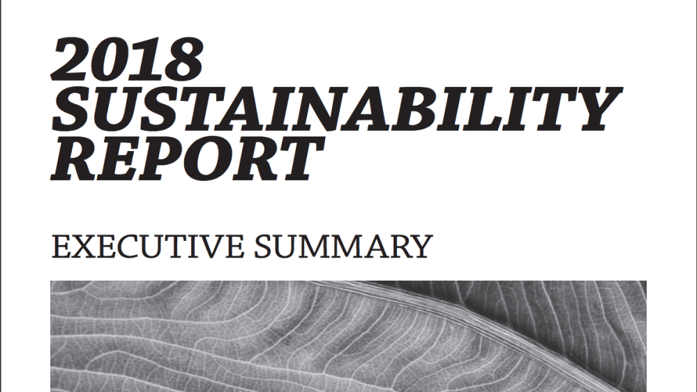 Sustainability, fashion, beauty