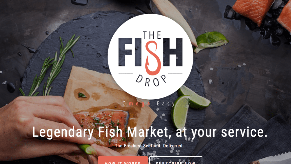 Fish Drop