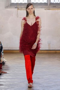 Sharon Wauchob RTW Spring 2020