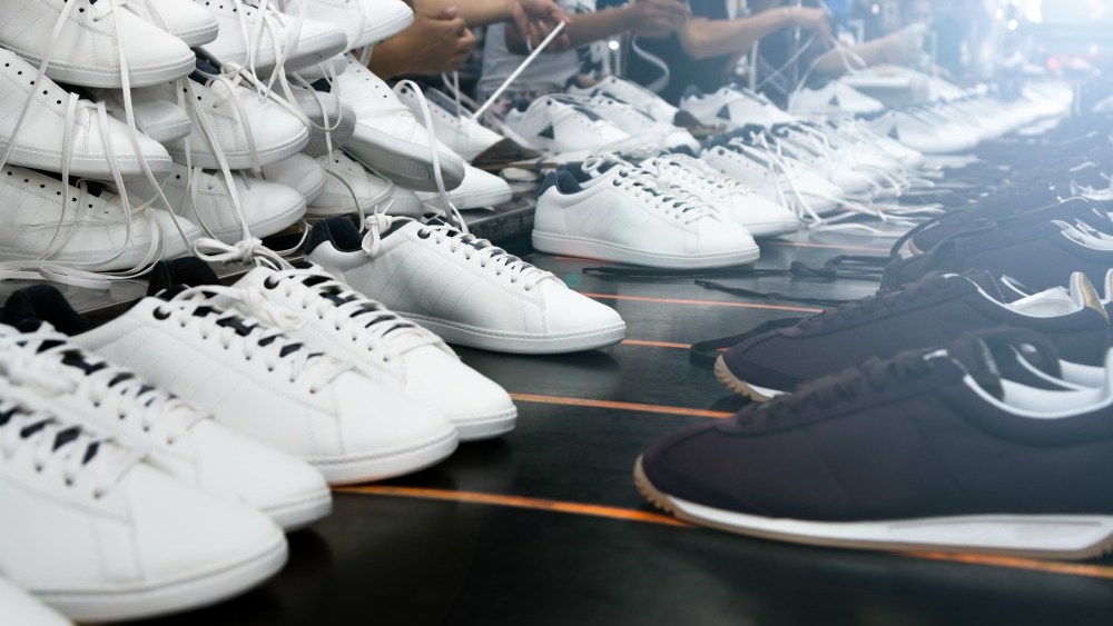The impact of tariffs on Chinese footwear has the country's manufacturers pressed for options.