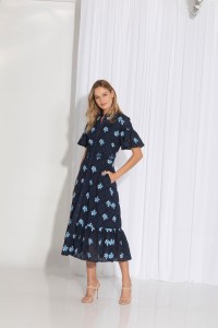 Shoshanna RTW Spring 2020