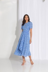 Shoshanna RTW Spring 2020