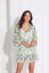 Shoshanna RTW Spring 2020