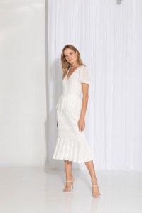 Shoshanna RTW Spring 2020