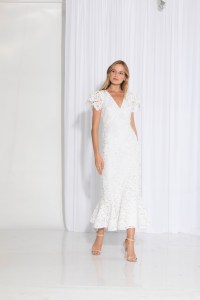 Shoshanna RTW Spring 2020