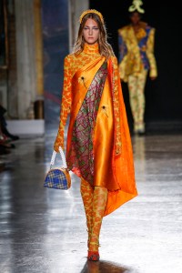 Shuting Qiu RTW Spring 2020