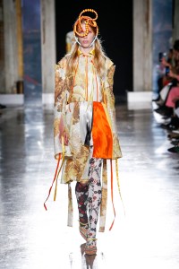 Shuting Qiu RTW Spring 2020