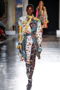 Shuting Qiu RTW Spring 2020