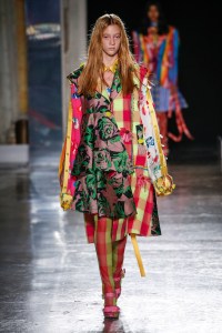 Shuting Qiu RTW Spring 2020