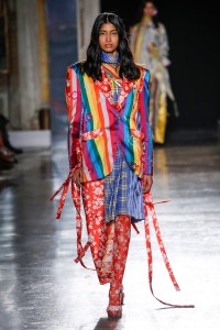 Shuting Qiu RTW Spring 2020