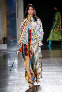 Shuting Qiu RTW Spring 2020