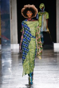 Shuting Qiu RTW Spring 2020