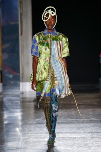 Shuting Qiu RTW Spring 2020