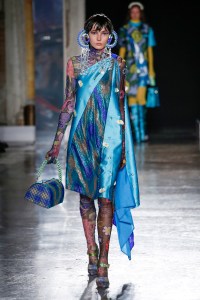 Shuting Qiu RTW Spring 2020