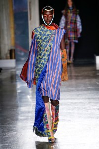 Shuting Qiu RTW Spring 2020