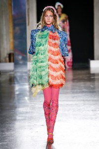 Shuting Qiu RTW Spring 2020