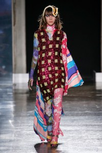 Shuting Qiu RTW Spring 2020