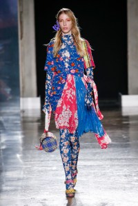 Shuting Qiu RTW Spring 2020