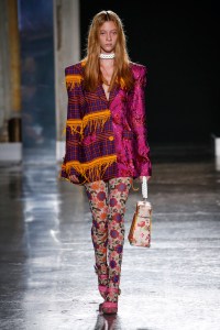 Shuting Qiu RTW Spring 2020