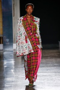 Shuting Qiu RTW Spring 2020