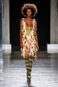 Shuting Qiu RTW Spring 2020