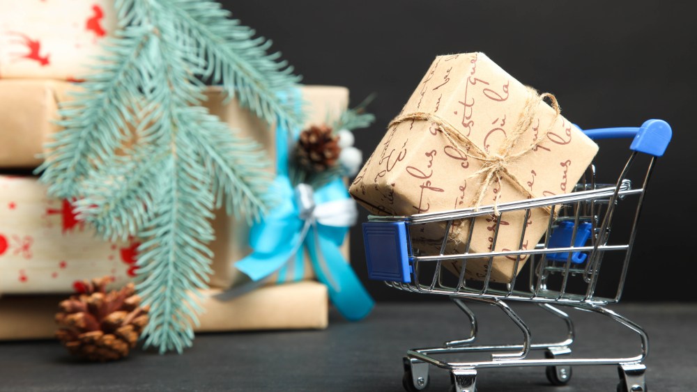 Holiday shopping
