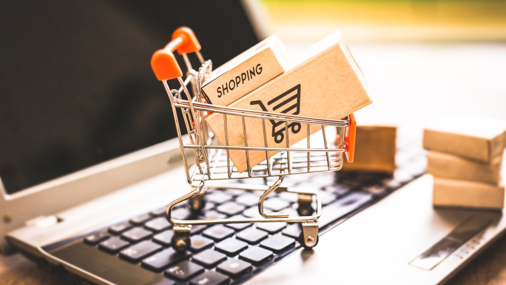 online sales