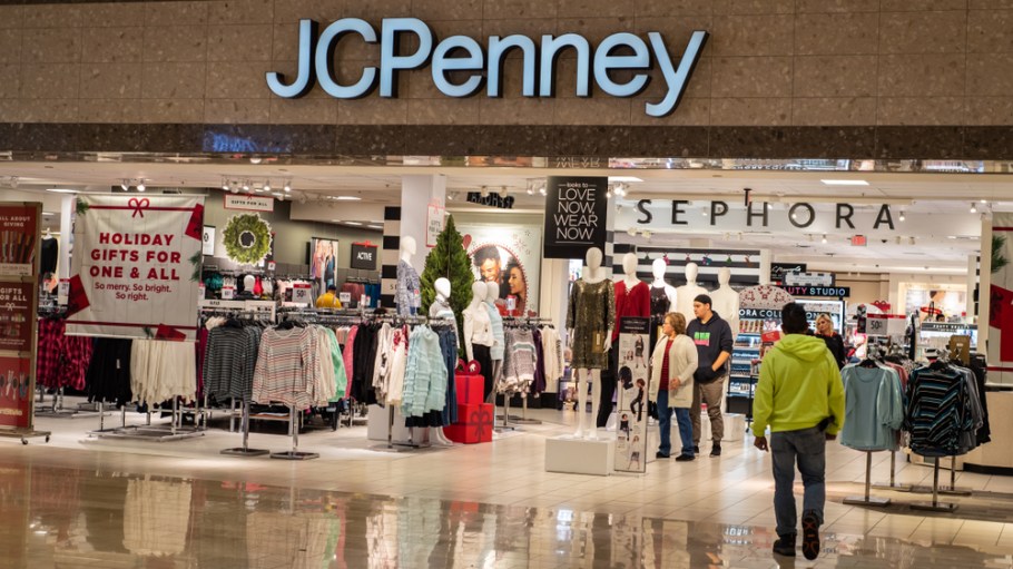 J.C. Penney's Exploring Ways to Lighten its Debt Load
