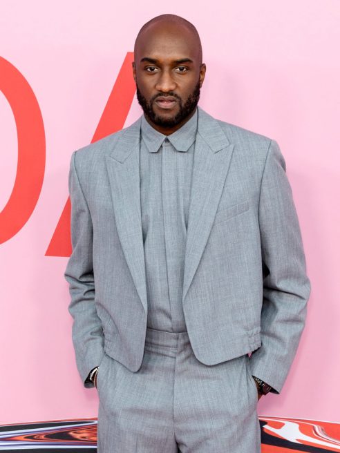 Virgil Abloh of Off-White and Louis Vuitton announces break