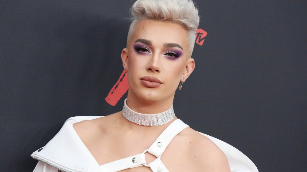 James CharlesMTV Video Music Awards, Arrivals, Prudential Center, New Jersey, USA - 26 Aug 2019