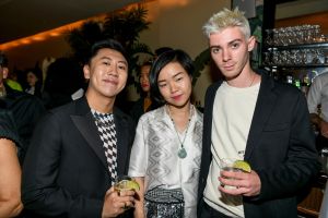 Haoran Li, Siying Qu and Reese Cooper