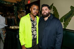 Christoper John Rogers and Joseph Maglieri