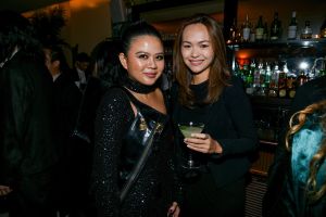 Nichapat Suphap and Yani Shui