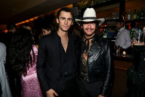 Christian Cowan and Luke Day
