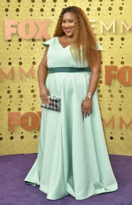 Ashley Nicole Black71st Annual Primetime Emmy Awards, Arrivals, Microsoft Theatre, Los Angeles, USA - 22 Sep 2019