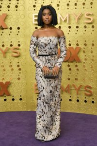 Lyric Ross, Emmys 2019.