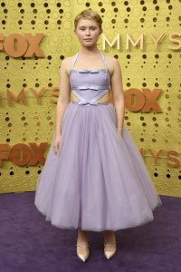 Eliza Scanlen71st Annual Primetime Emmy Awards, Arrivals, Microsoft Theatre, Los Angeles, USA - 22 Sep 2019