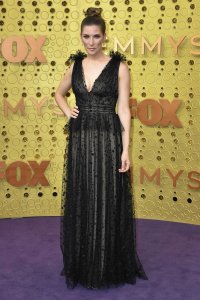 Sarah Levy, Emmys 2019.