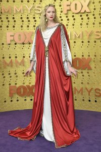 Gwendoline Christie, Emmys 2019.